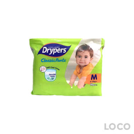 Drypers ClassicPantz Convenience M19s - Baby Care